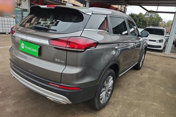 Used Geely Auto Emgrand X7 Sport 2020 1.8TD DCT Smart PRO