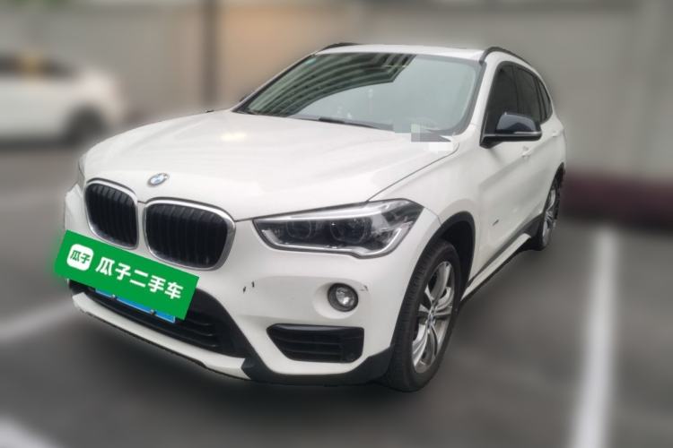 Used BMW X1 2016 sDrive18Li Luxury Model