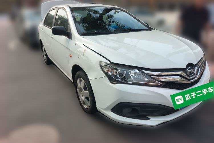 Used BYD F3 2020 1.5L Manual Value Edition Exterior 2