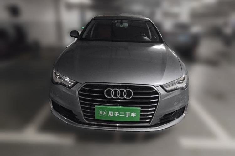 Used Audi A6L 2017 TFSI Technology Edition
