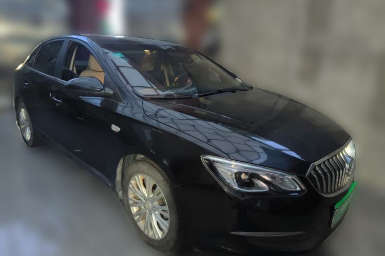 Used Buick GT 2015 15N Manual Elite Edition Front Right 45 Deg