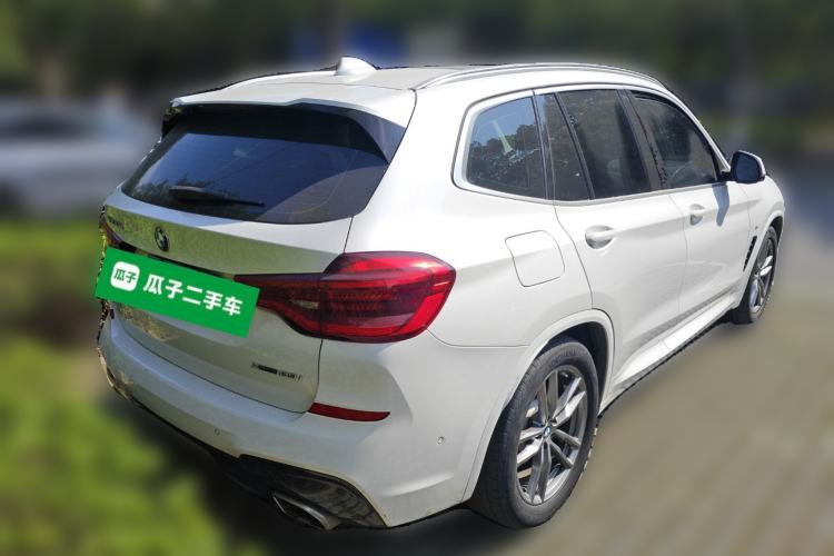 Used BMW X3 2020 xDrive28i M Sport Package