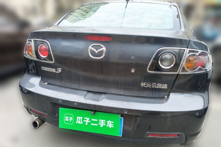 Used Mazda 3 2010 1.6L Automatic Classic Stylish Version
