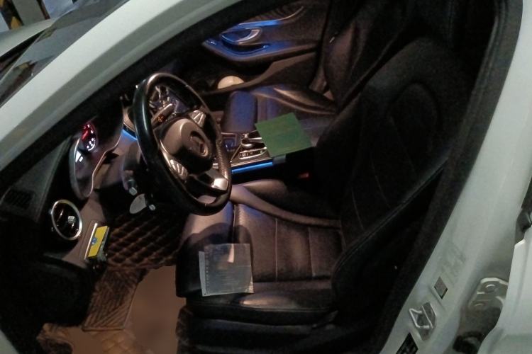 Used Mercedes-Benz C-Class 2015 Revised C 200 L Sport Edition Left Front Seat