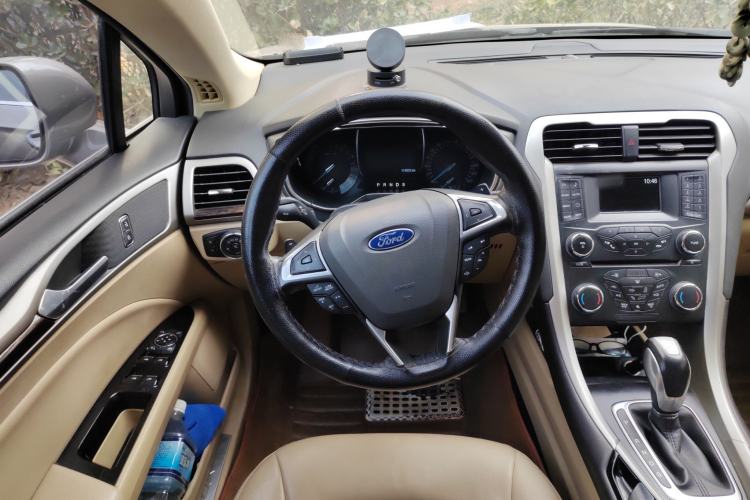 Used Ford Mondeo 2013 2.0L GTDi 200 Fashion Edition