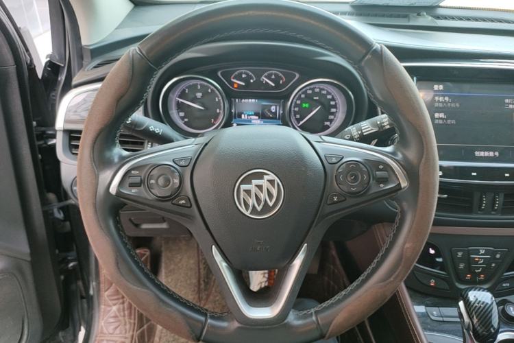 Used Buick Envision 2021 532T Two-Wheel-Drive Elite Version
