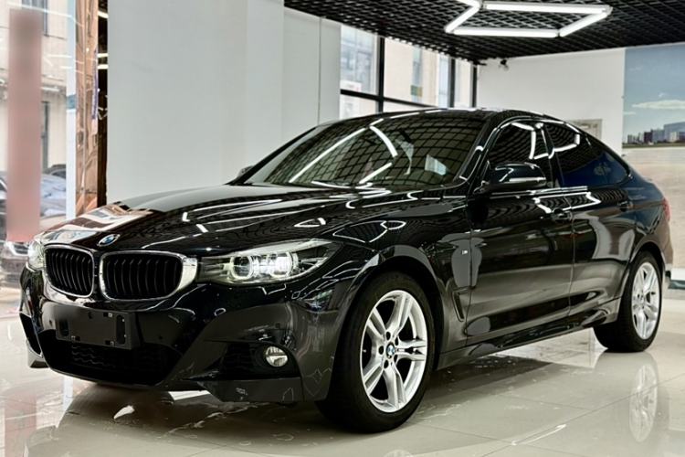 Used BMW 3 Series GT 2019 320i M Sport Package