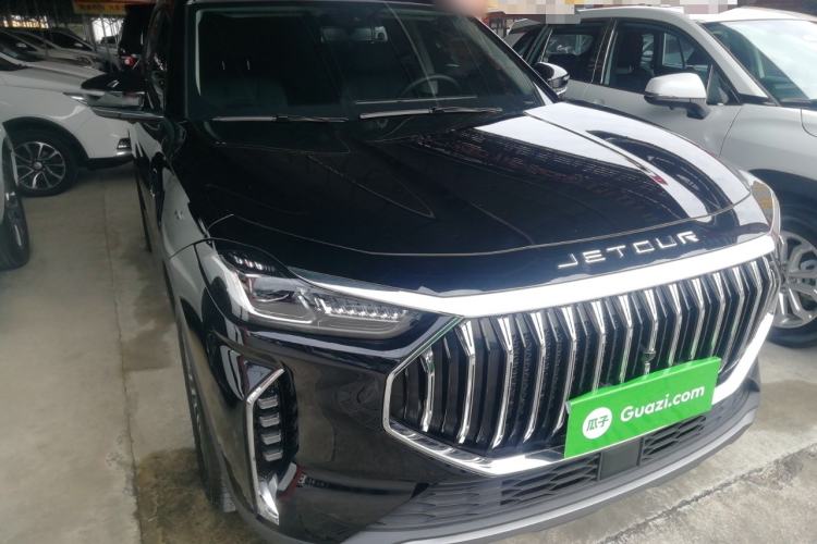 Used JETOUR X70 PLUS 2025 Champion Edition 1.5T DCT Champion PRO 7-Seater