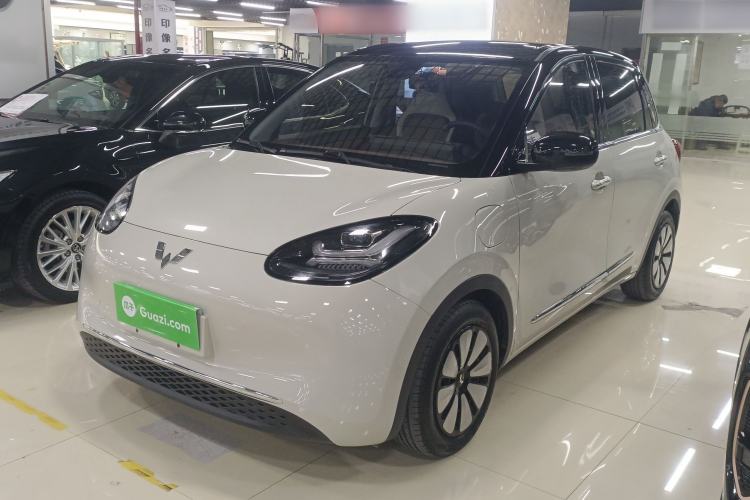 Used Wuling Bingo 2023 333 km Enjoyment Version