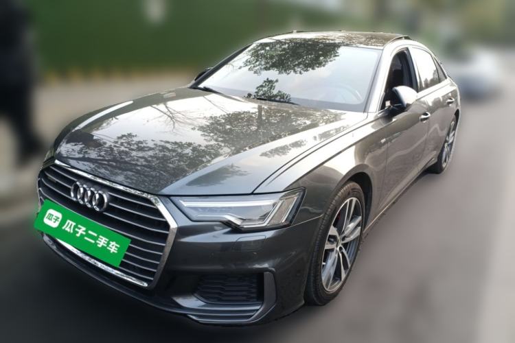 Used Audi A6L 2019 45 TFSI Prestige Dynamic Edition