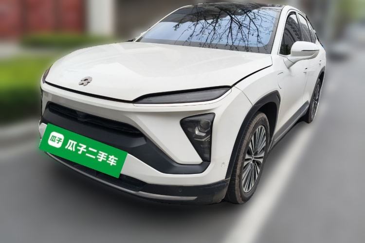 Used Nio EC6 2020 605 km Sport Edition
