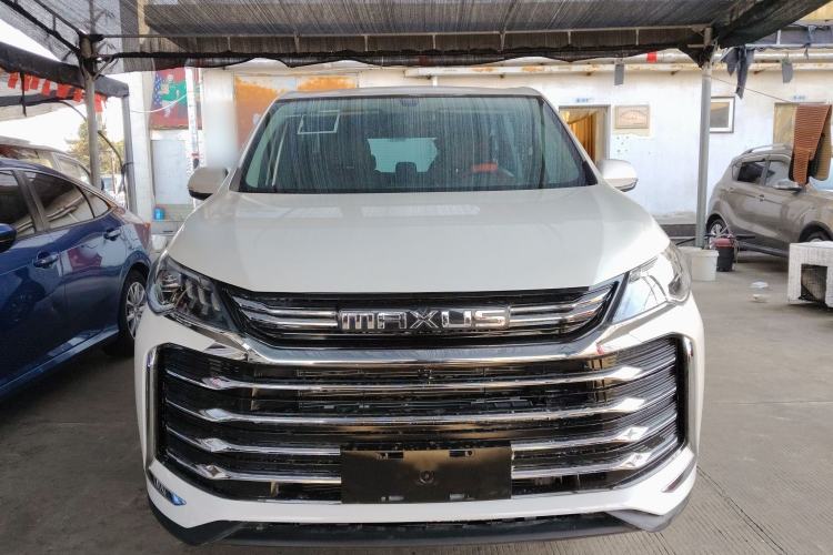 Used SAIC MAXUS G50 2024 PLUS 1.5T Happiness-Recommended Automatic Start-Up Edition
