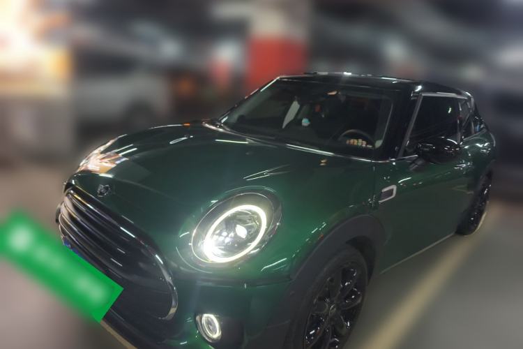 Used MINI Clubman 2023 1.5T COOPER Connoisseur