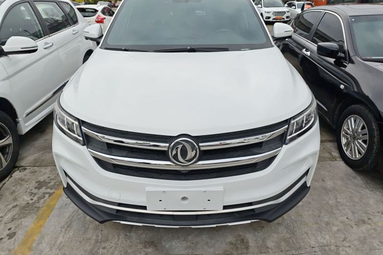 Used Dongfeng Fengon ix7 2020 2.0 TGDI Automatic All-Wheel-Drive Pioneer Edition
