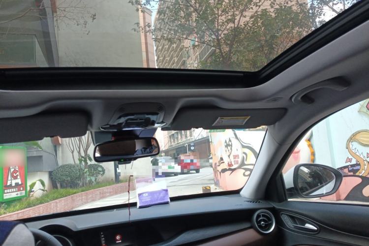 Used Alfa Romeo Stelvio 2017 2.0T 200HP Elite Edition
