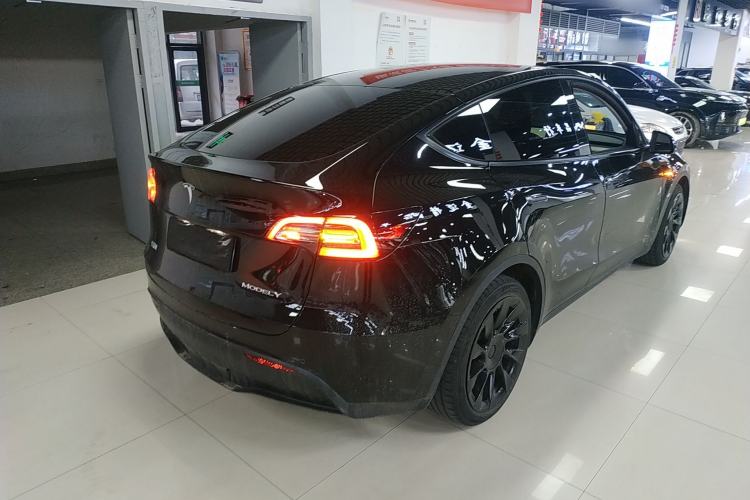 Used Tesla Model Y 2021 Standard Range Rear-Wheel Drive Version