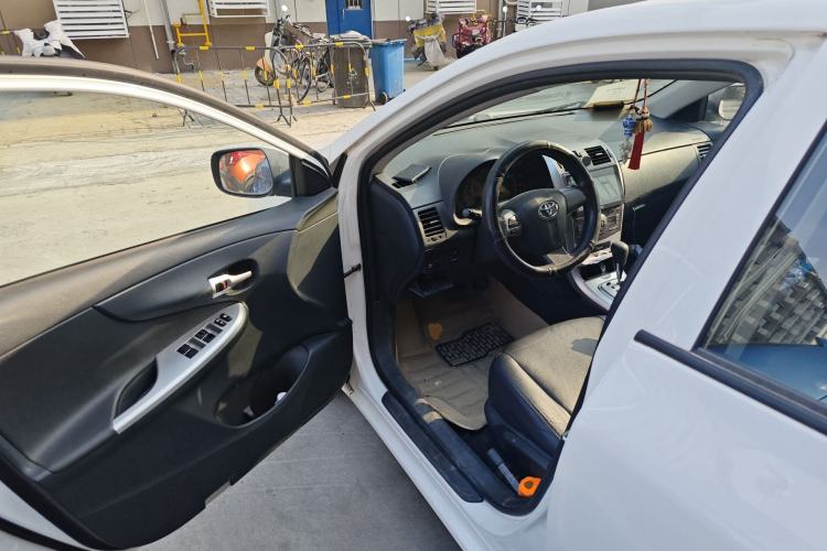 Used Toyota Corolla 2013 Special Edition 1.6L Automatic GL Cool Model
