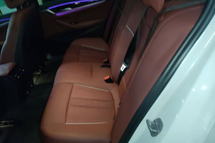 Used BMW 5 Series 2021 525Li M Sport Package