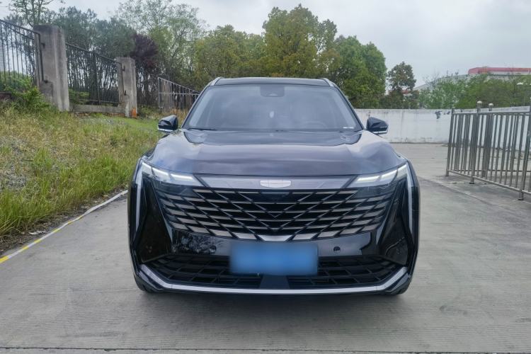 Used Geely Auto FX11 2023 1.5TD DCT Prestige Edition Exterior 3