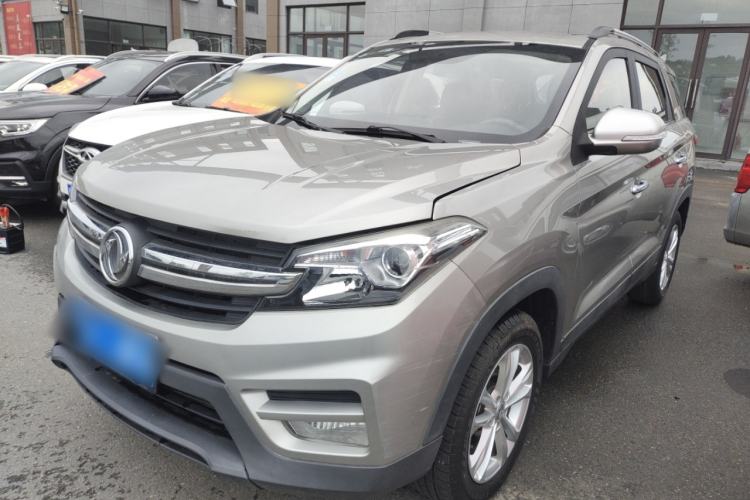 Used Dongfeng Fengon S560 2018 1.8L Manual Urban Model 7 Seats