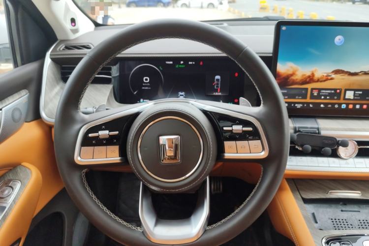 Used Tank 500 2022 3.0T Sport Edition "Creation" Version 5-Seater Steering Wheel