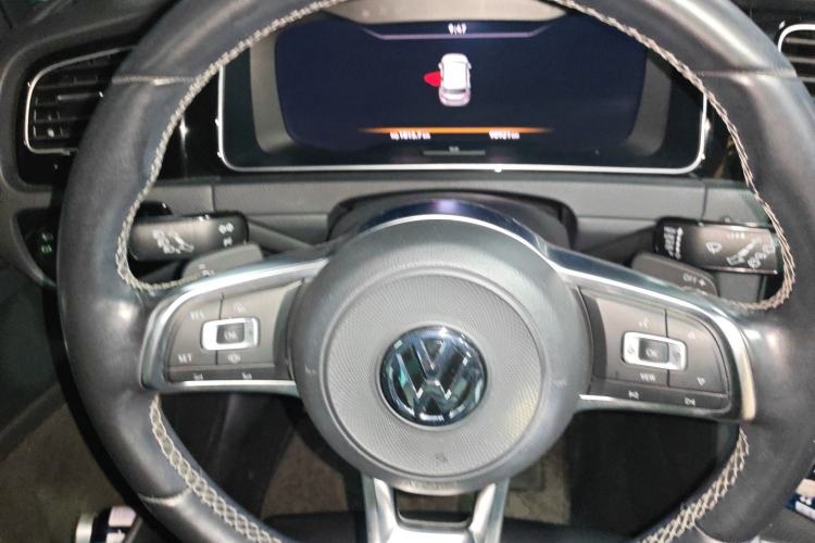 Used Volkswagen Golf 2020 280TSI DSG R-Line Version