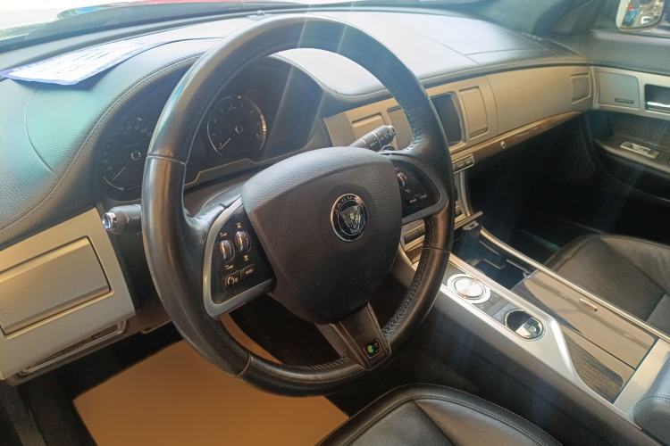 Used Jaguar XF 2015 XF 3.0 SC R-Sport Luxury Edition