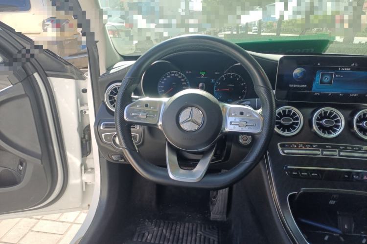 Used Mercedes-Benz C-Class 2021 C 260 L Sport Edition