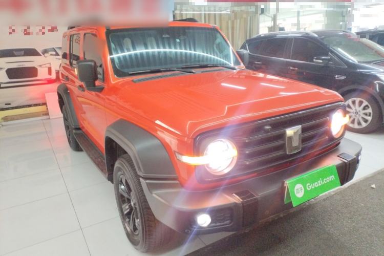 Used Tank 300 2021 Off-Road Edition 2.0T Conqueror