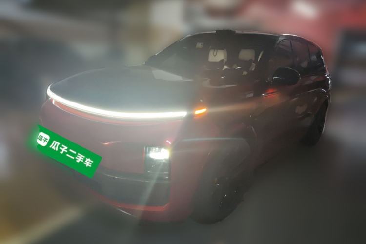 Used Li Auto L9 2022 Max model