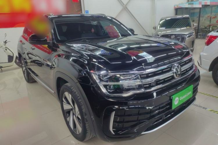 Used Volkswagen Teramont X 2024 380TSI Four-Wheel Drive Prestige Luxury Edition