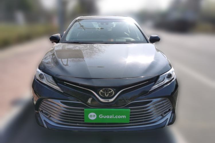 Used Toyota Camry 2018 2.5G Luxury Edition
