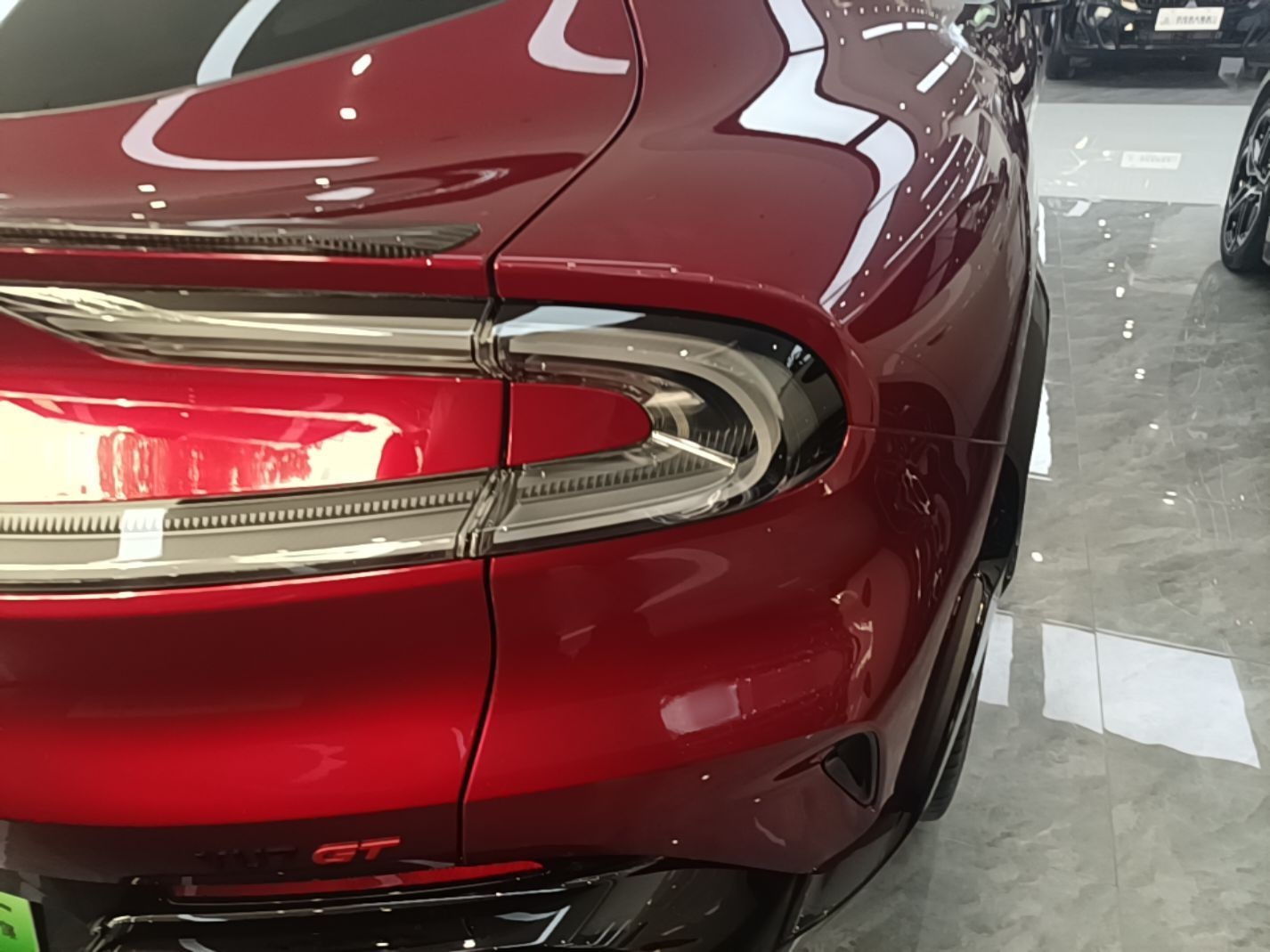 Xiaomi Auto YU7 2026 Model GT — снимка 9