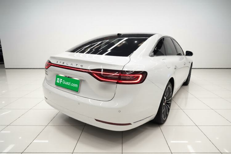 Used Hima Stelato S9 2024 All-Electric Ultra Four-Wheel-Drive Flagship Edition