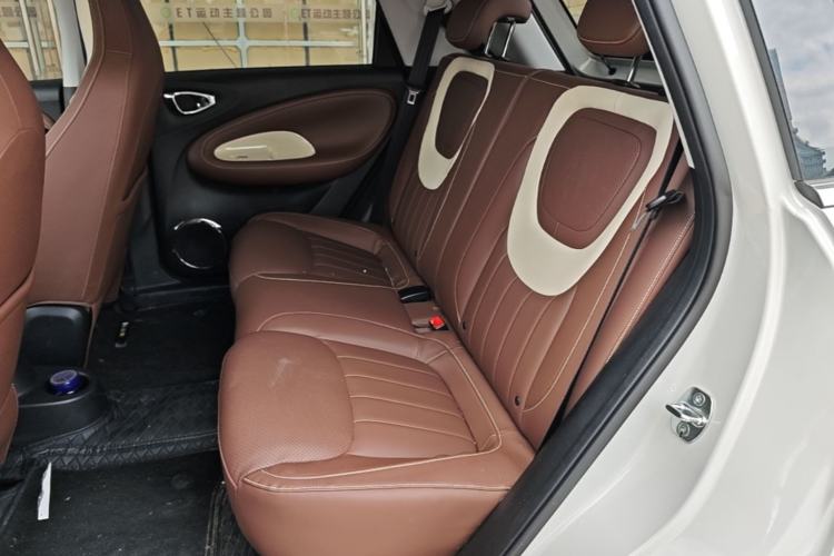 Used Wuling Bingo 2023 333 km Lingxi Connected Version
