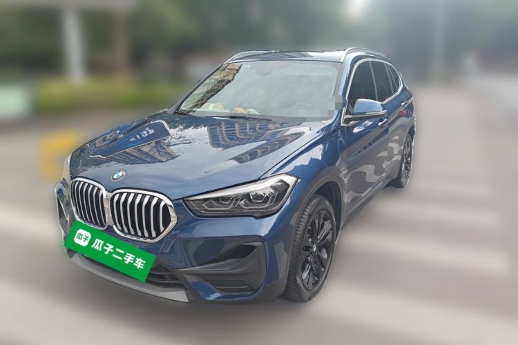 Used BMW X1 2021 sDrive20Li Fashion Model