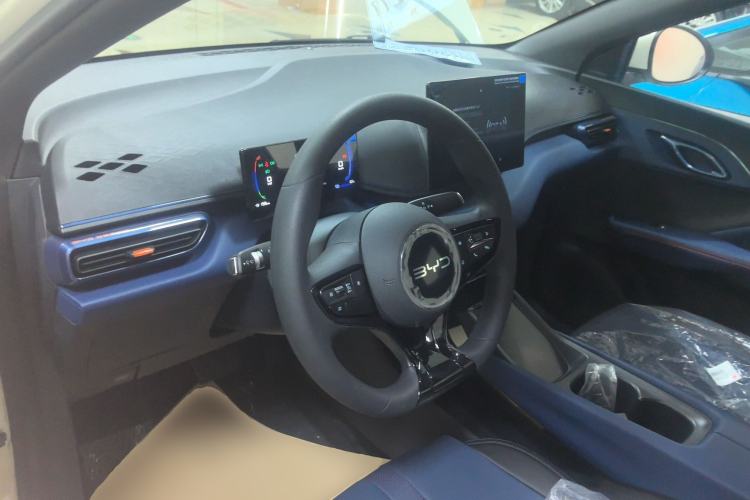 Used BYD Seagull 2025 305km Active Version