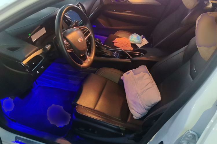 Used Cadillac ATS-L 2017 28T Fashion Edition
