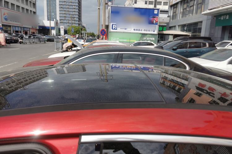 Used Mercedes-Benz A-Class 2020 A 200 L Roof