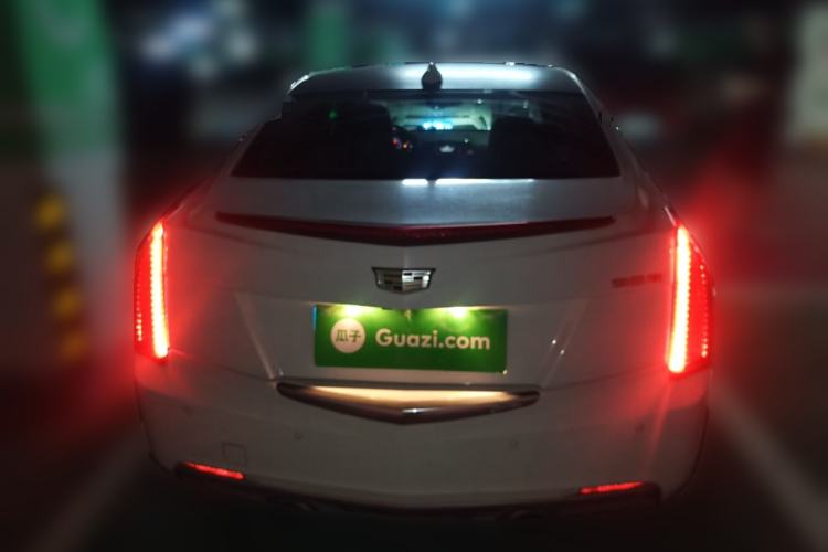 Used Cadillac ATS-L 2016 28T Fashion Edition
