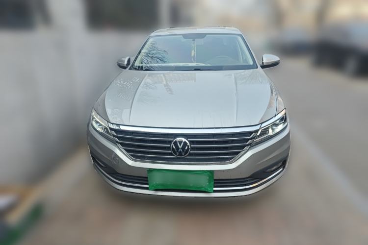 Used Volkswagen Lavida 2021 1.5L Automatic Vision Edition
