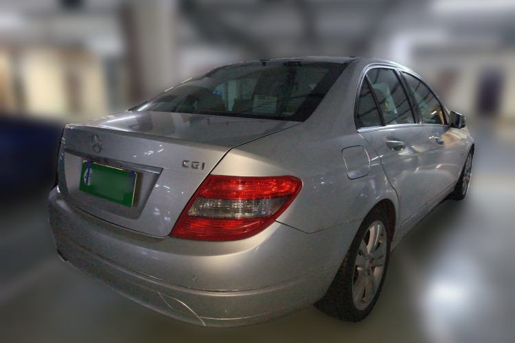 Used Mercedes-Benz C-Class 2010 C 200 CGI Fashion Model