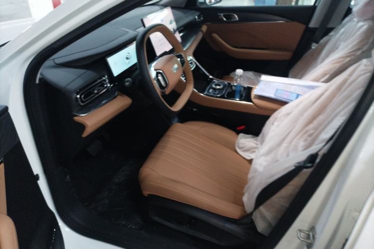 Used Geely Galaxy Stellar 6 2026 Model 125km Exploration+ Edition Left Front Seat