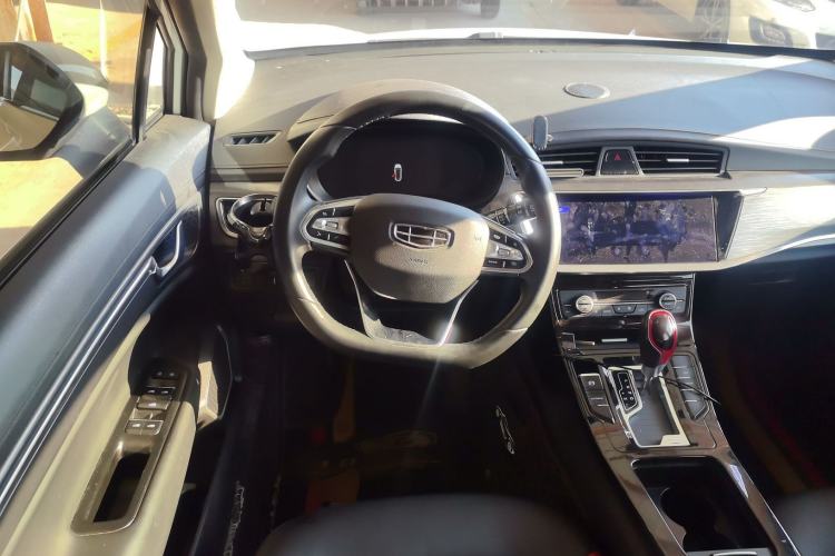 Used Geely Auto Emgrand GS 2020 1.4T CVT Ya