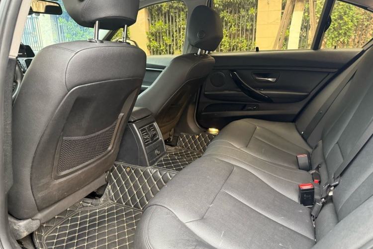 Used BMW 3 Series 2017 320Li Fashion Model Interior 7