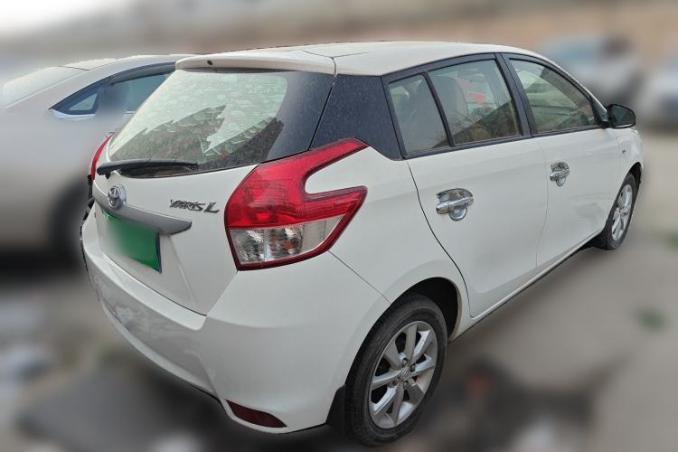 Used Toyota YARiS L Zhi Xuan 2014 1.5G Automatic Xuan Dong Edition