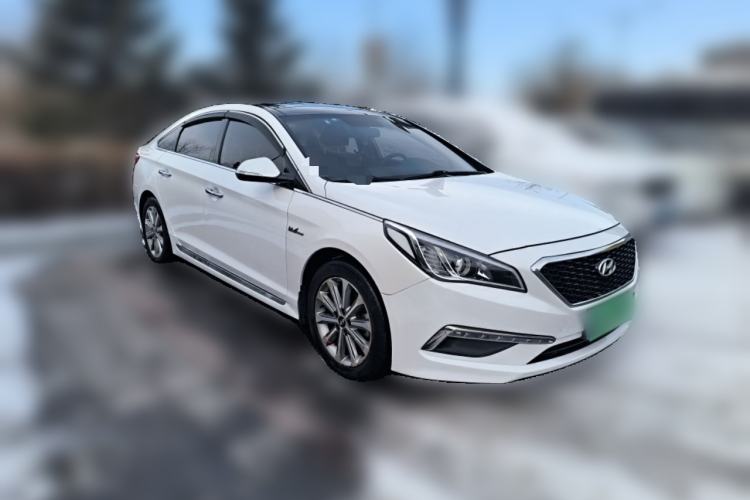 Used Hyundai Sonata 2015 1.6T GLS Smart Model