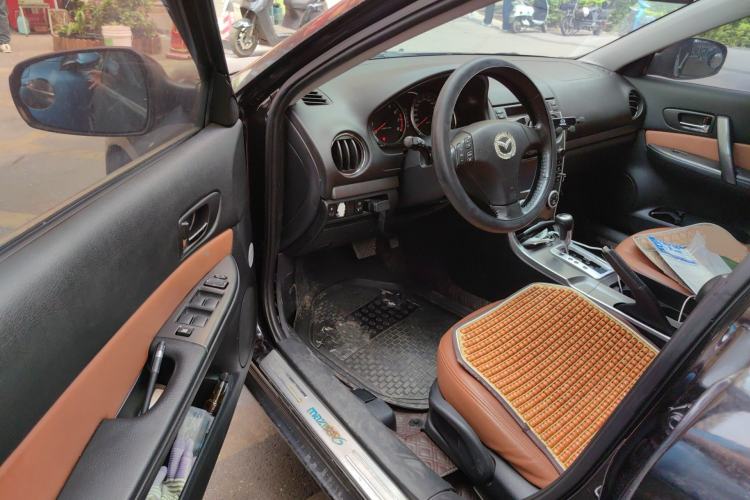 Used Mazda 6 2013 2.0L Automatic Fashion Edition