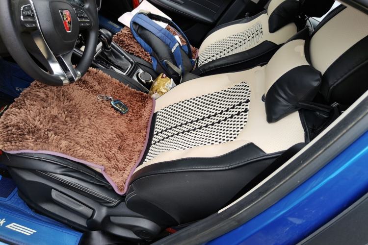 Used Roewe i5 2020 1.5L Automatic 4G Connected Linghao Edition Driver Seat