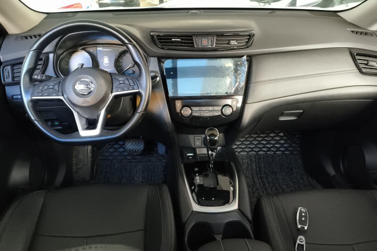 Used Nissan X-Trail 2021 2.0L CVT 2WD XL ITS Comfort Commemorative Edition